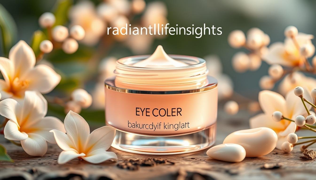 Best Korean Eye Cream Dark Circles  Eye Cream Korean  Bakuchiol Serum Benefits