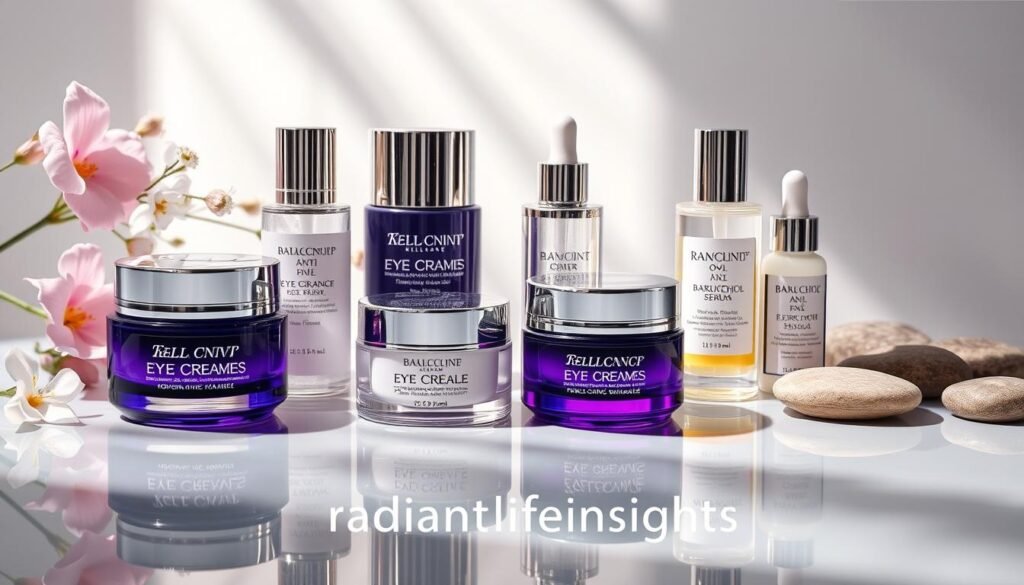 anti-aging skincare products