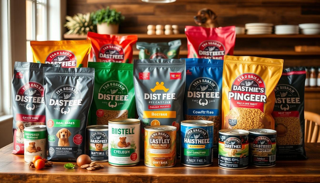 best dog food for dogs