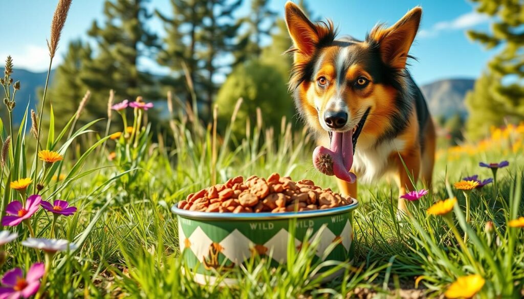 taste of the wild dog food